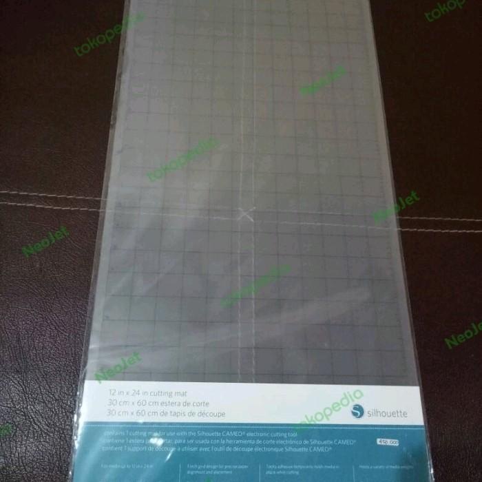 

Terlaris Cutting Mat Cameo A3 Cuting Mat Silhouette 12 X 24 Inch