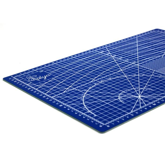 

Best Seller Cutting Mat Ukuran A3 - Double Sided Self Healing Cutting Mat A3