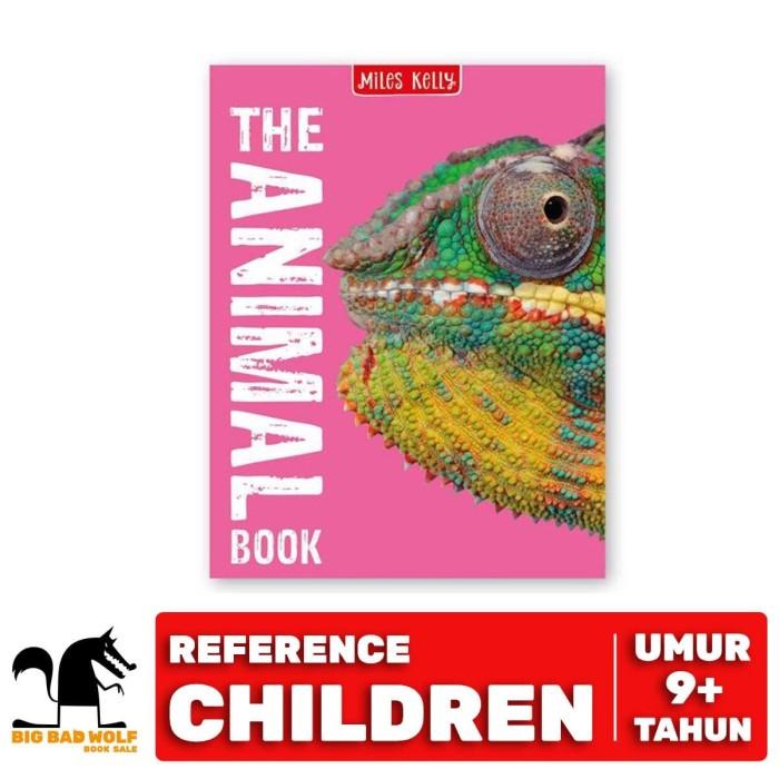 Best Seller Buku Bbw B160 The Animal Book