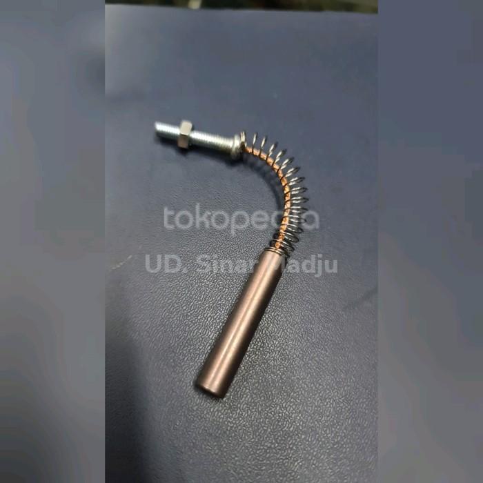 

Terlaris Carbon Brush Clutch Diameter 6 X 40 Mm
