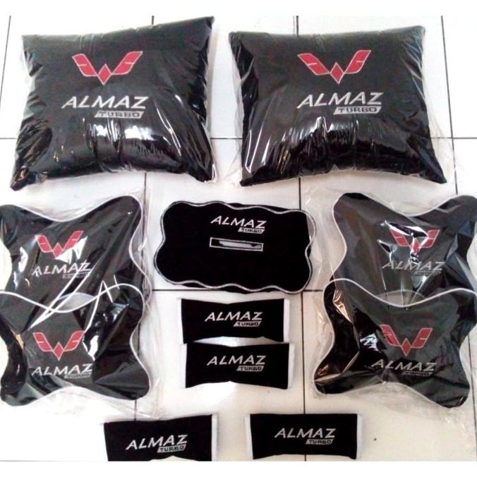 NEW  Wuling Almaz Turbo bantal aksesoris mobil custom aksesoris interior