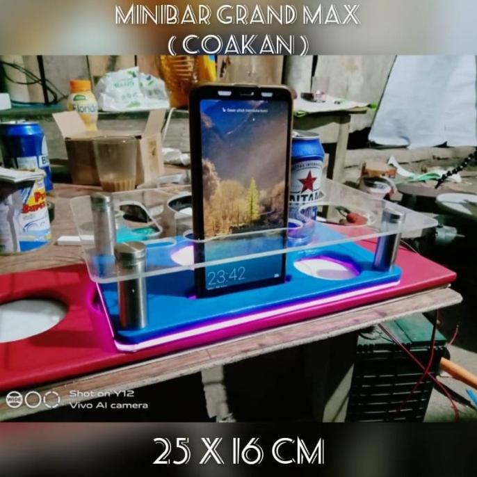 NEW  Minibar Dashboard Mobil Grandmax RD3F