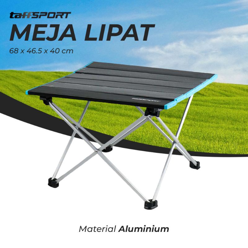 meja lipat outdoor meja camping meja piknik