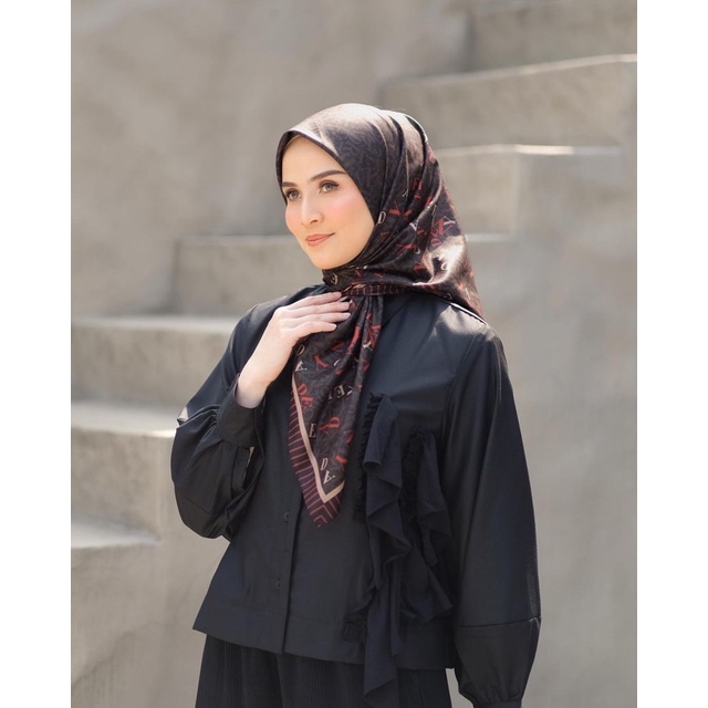 JILBAB CARTA SERIES DEENAY SCARVES ORIGINAL