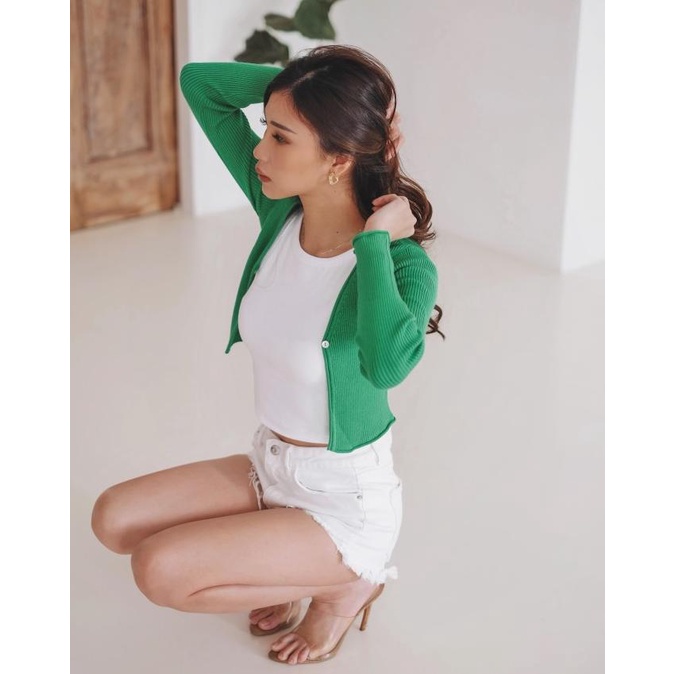 ANAIN - Remi Cardigan