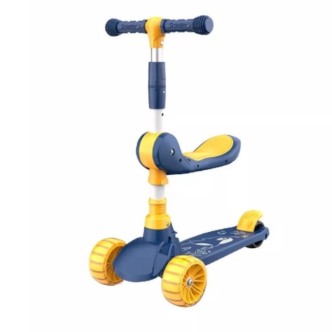 skuter anak / otoped / scooter kidzu / skuter / skuter kidzu / scooter