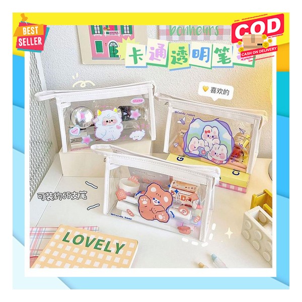 

Viral Dusgrip Aesthatic Dosgrip Temoat Terbaru Viral 2023 Pencil Wadah Kitak Pengsil Desgrip Lucu Anak Transparan Korean Style Kotak Pensil Pop It Kotak Pensil Karakter Kartun Tas Pop It Anak Pop I K Pop An4 Large Capaci Babyfit Kotak Pensil Bening Trans