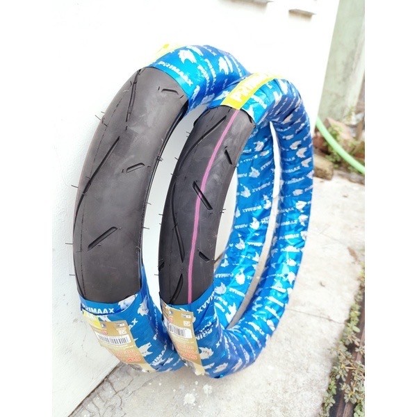 Terlaris Sepasang Ban Donat 80 80 90 80 Primax Sk01 Sk 01 Ring 14 Ban Primaax