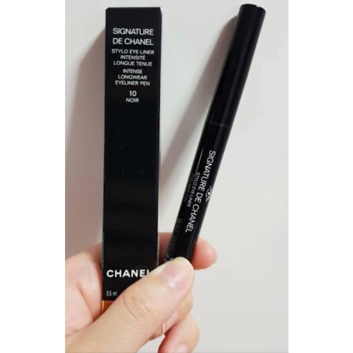 Original|Chanel Signature De Chanel Eyeliner Longwear