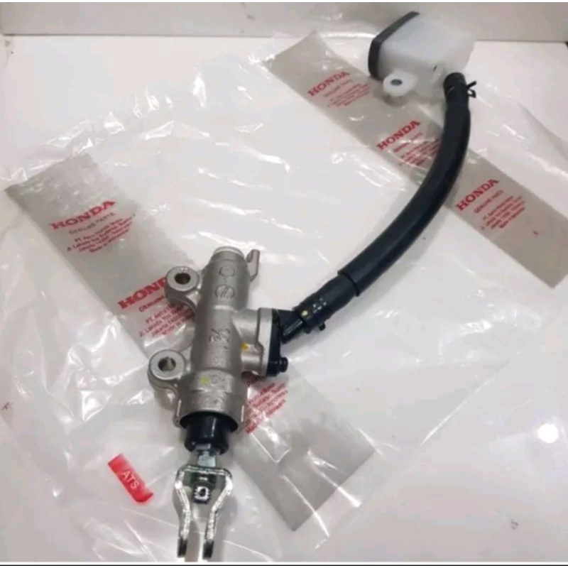 TONJOKAN SUNTIKAN MASTER REM RUMAH MASTER REM BELAKANG SUPRA X125 GTR 150 ORI ASLI
