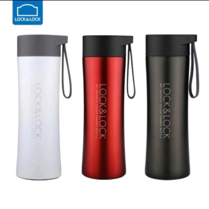 Lock N Lock Tumbler Ready Hot & Cool Vacuum Mug Tumbler Lock&Lock