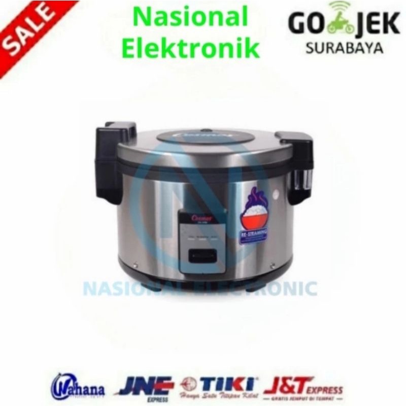 Magicom Cosmos CRJ5908/Penanak Nasi Cosmos CRJ5908/Magicom Cosmos 14liter/Magicom Cosmos 3in1/Magico