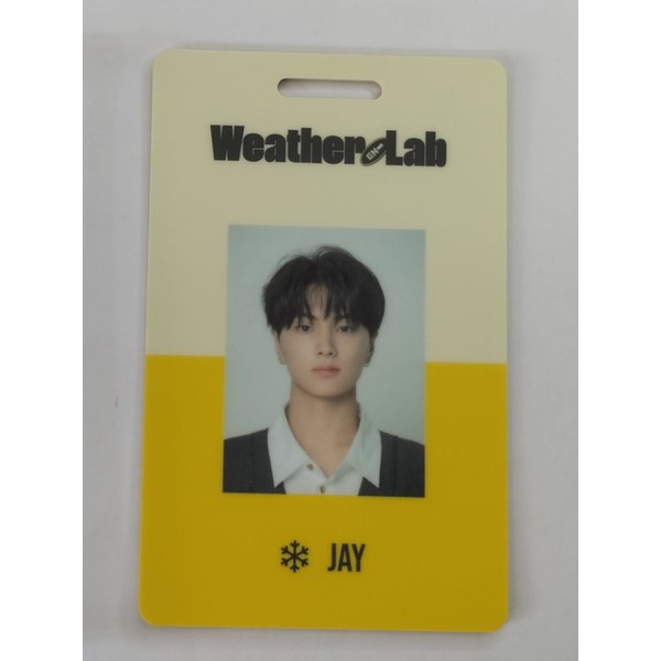 

ID CARD JAY ENHYPEN 2022