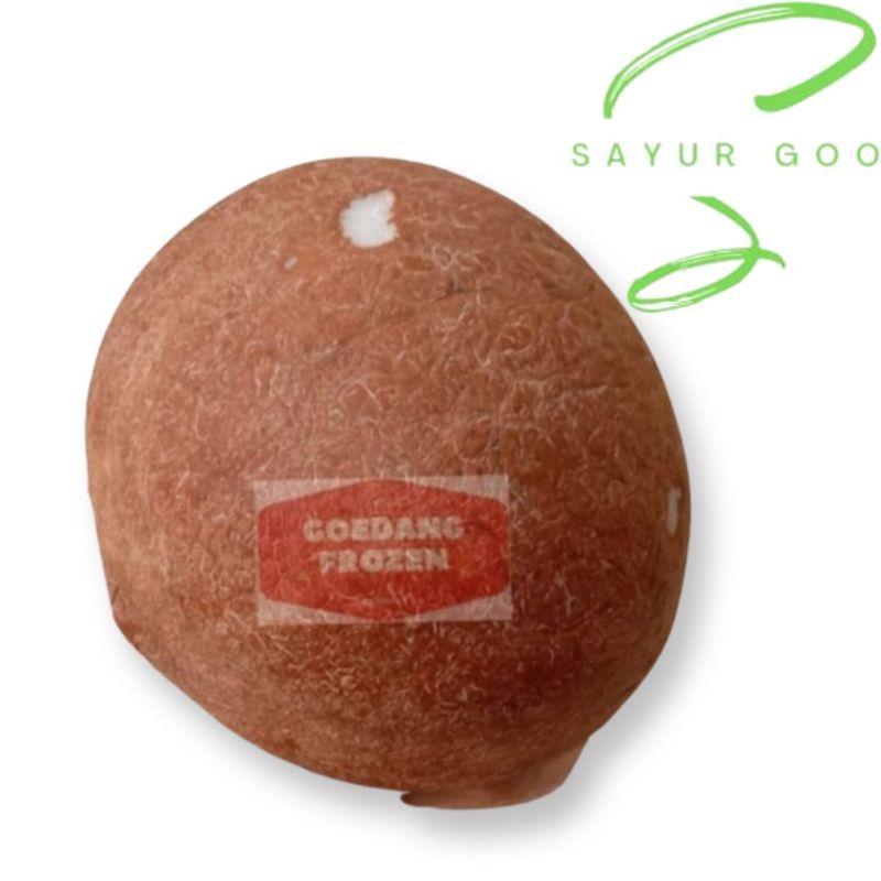 

Kelapa Parut / Santan Fresh