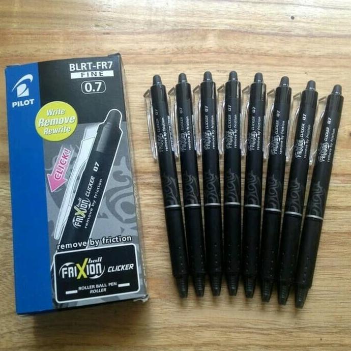 

PULPEN PILOT FRIXION PULPEN BISA DI HAPUS [0.5 - 0.7] PEN