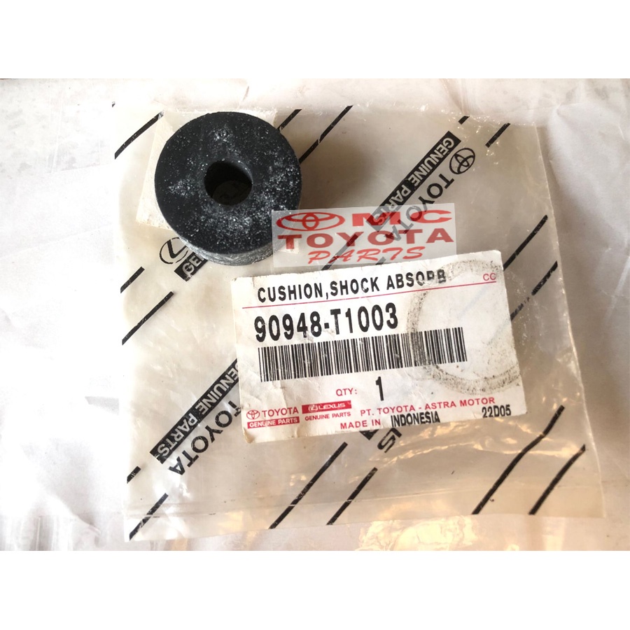 Karet Bush Shock Absorber breker Belakang Innova Fortuner 90948-T1003