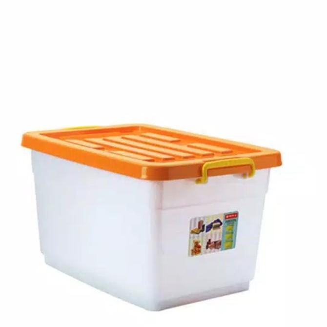 LION STAR : BOX CONTAINER WAGON 50 (50 LITER)