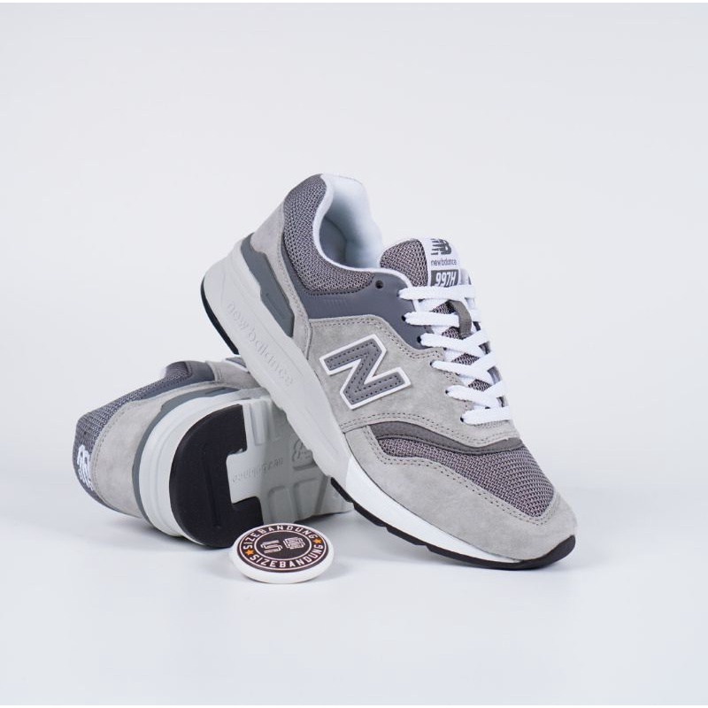 Sepatu New Balance 997H Grey