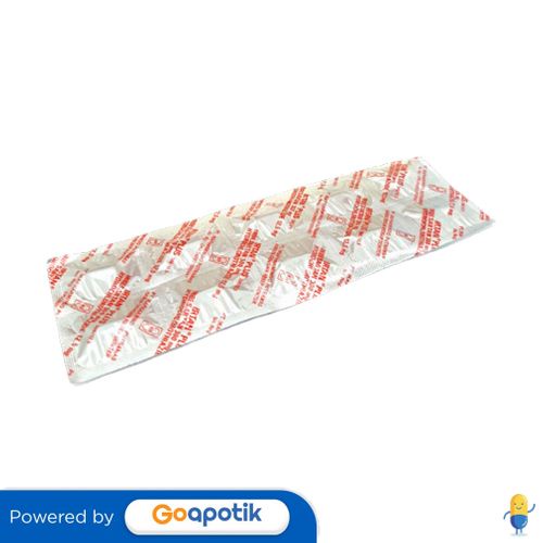 IRTAN PLUS STRIP 10 KAPLET