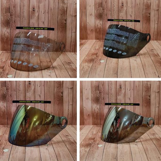 VISOR HELM ZEUS 610 - 617 I KACA HELM ZEUS 610 I VISOR HELM ZEUS