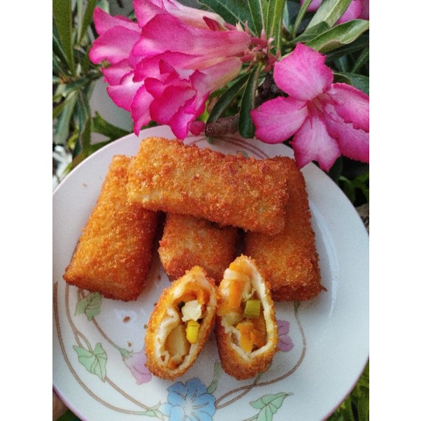 

Gendis Kue Risoles Isi Sayur