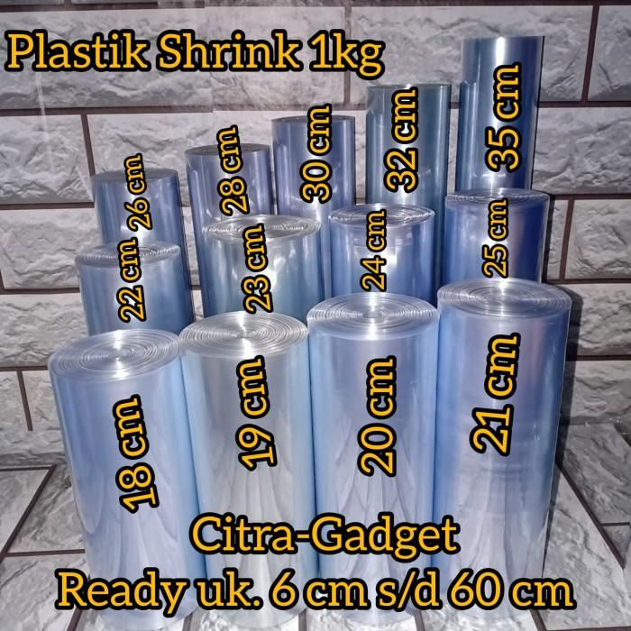 

Plastik Segel - Plastik Shrink Film 1Kg