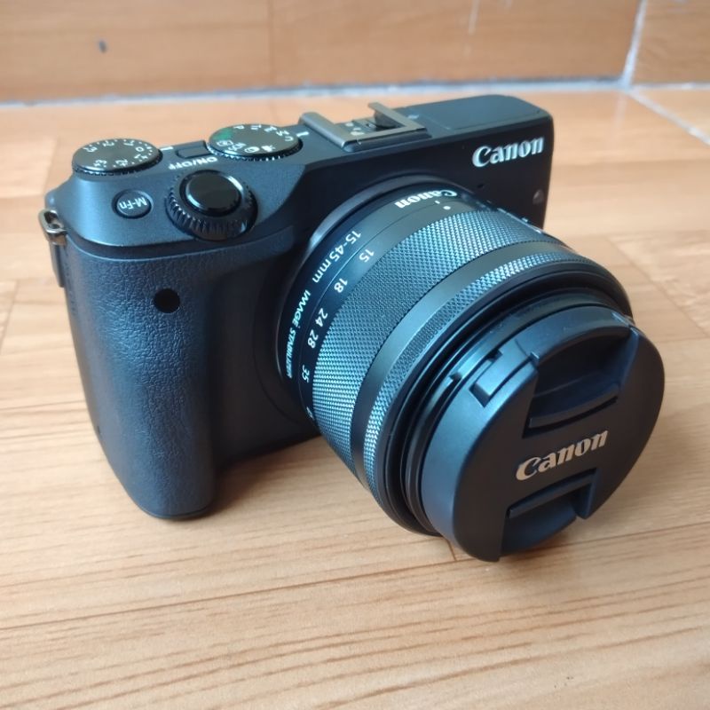 MIRORLESS CANON EOS M3 MULUS