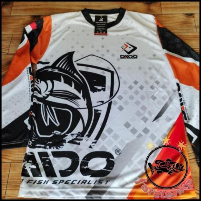 JERSEY MANCING TERBARU JERSEY MANCING DAIDO ORIGINAL UKURAN S M L XL ORIGINAL EL09I09A82L