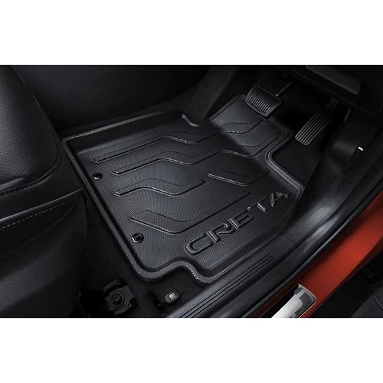 3D Mat Karpet Aksesoris Hyundai Creta 013