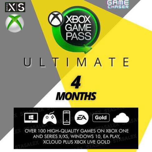 GAMEPASS 4 BULAN PERPANJANG ULTIMATE