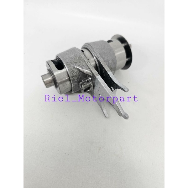 Drumshaft (BMB) SUPRA / GRAND / REVO LAMA / FIT NEW garpu operan pveran capit udang