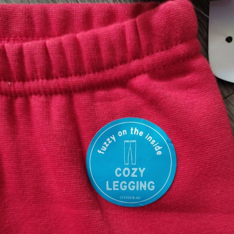 Celana Anak Carter's Cozy Legging