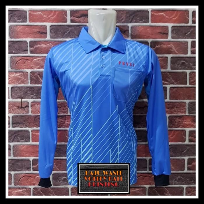 Koli Baju Wasit Voli Ball Full Printing