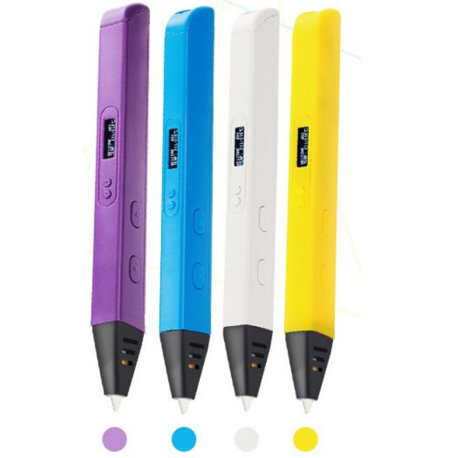 

Limaco Ultra Slim 3D Pen Printing RP800A with OLED