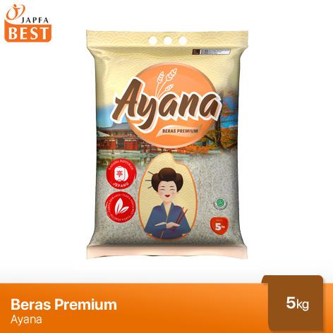 

beras premium ayana 5 kg