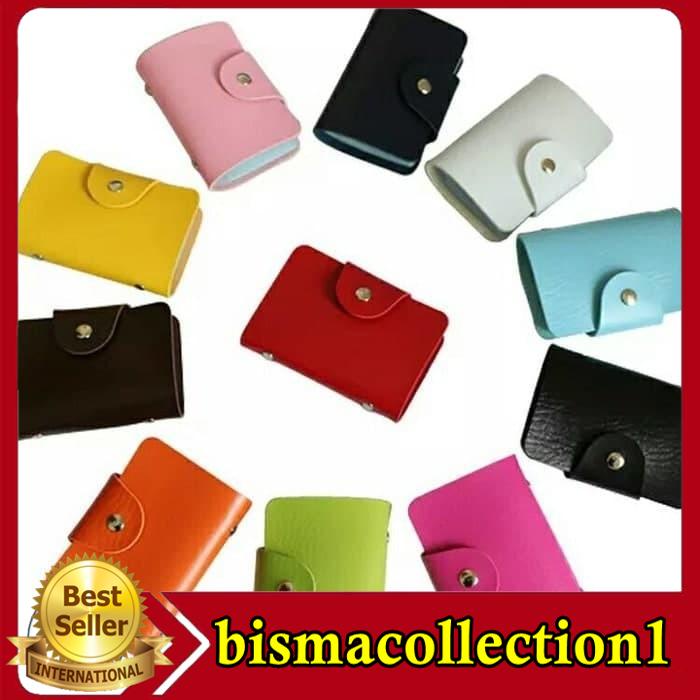 

KULIT - DOMPET KARTU KULIT - DOMPET CARD HIGHT CLASS !!