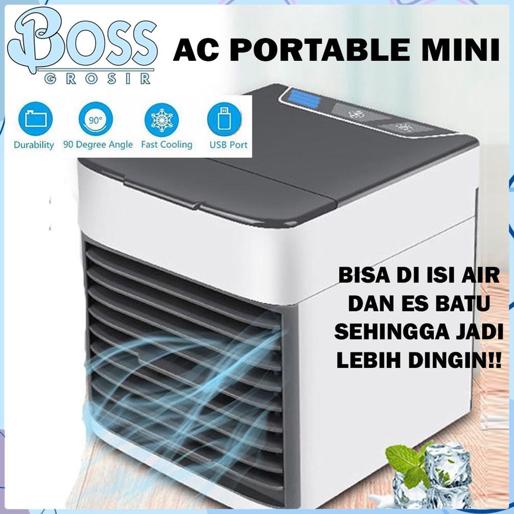 Ready Ac Portable Arctic Air / Ac Mini / Ac Portable Air Cooler / Kipas Angin Portable Dingin