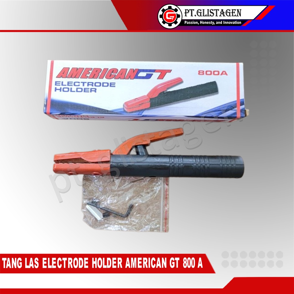 Stang Las AMERICAN GT 800 A / Tang Las / ELectrode AMERICAN GT 800A