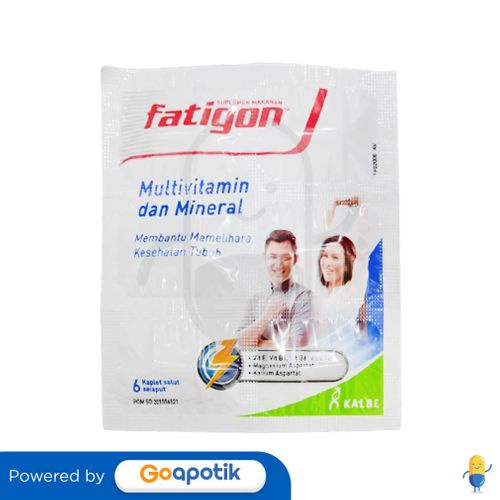 FATIGON STRIP 6 KAPLET