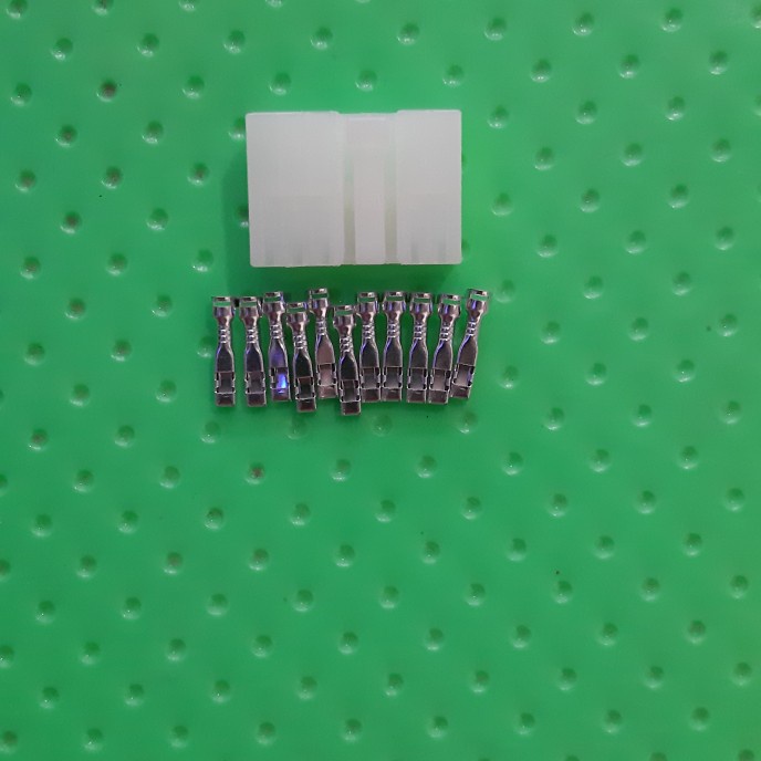 Soket Saklar Power Window Daihatsu Ayla Depan Kanan ORIGINAL