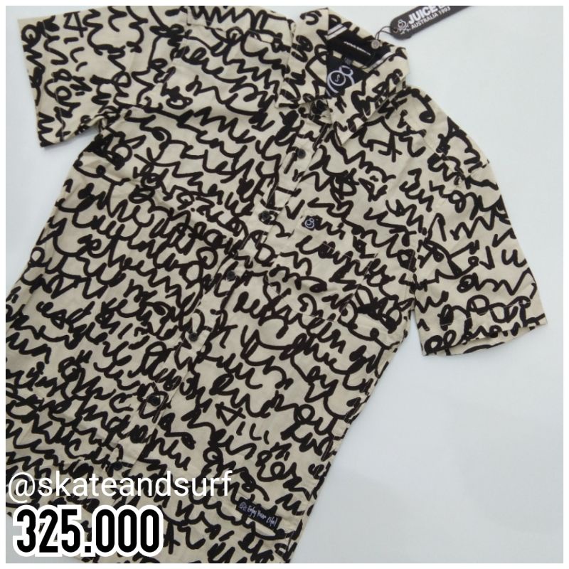 KEMEJA JUICE EMATIC ORIGINAL