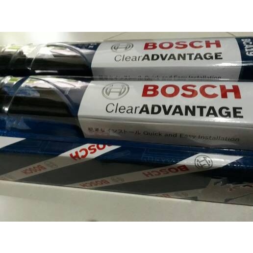 Wiper Frameless Livina - Grand Livina BOSCH Clear Advantage ORIGINAL