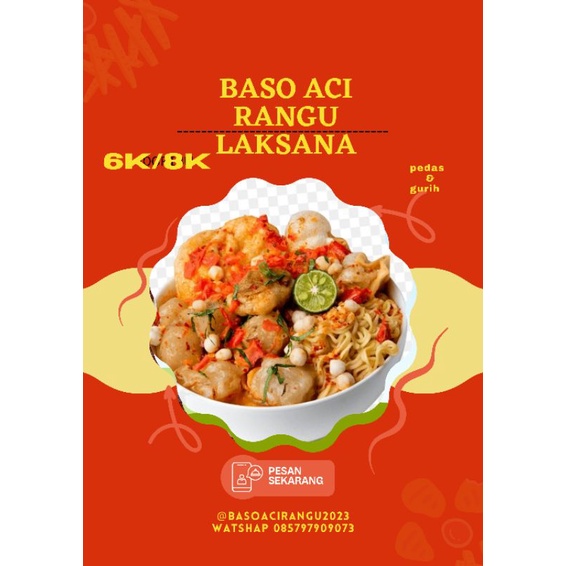 

Baso Aci Rangu
