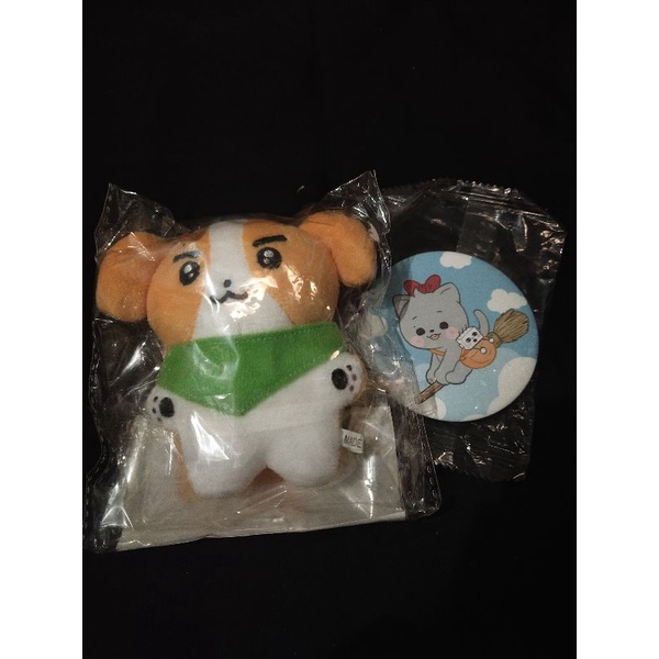 XIAOJUN DOLL 10CM WAYV