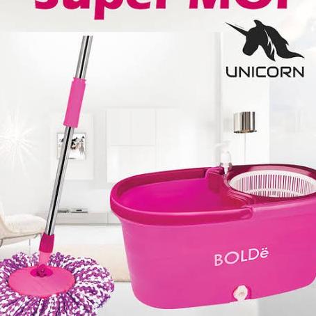 Bolde Mop Unicorn | Alat Pel Mop Bolde