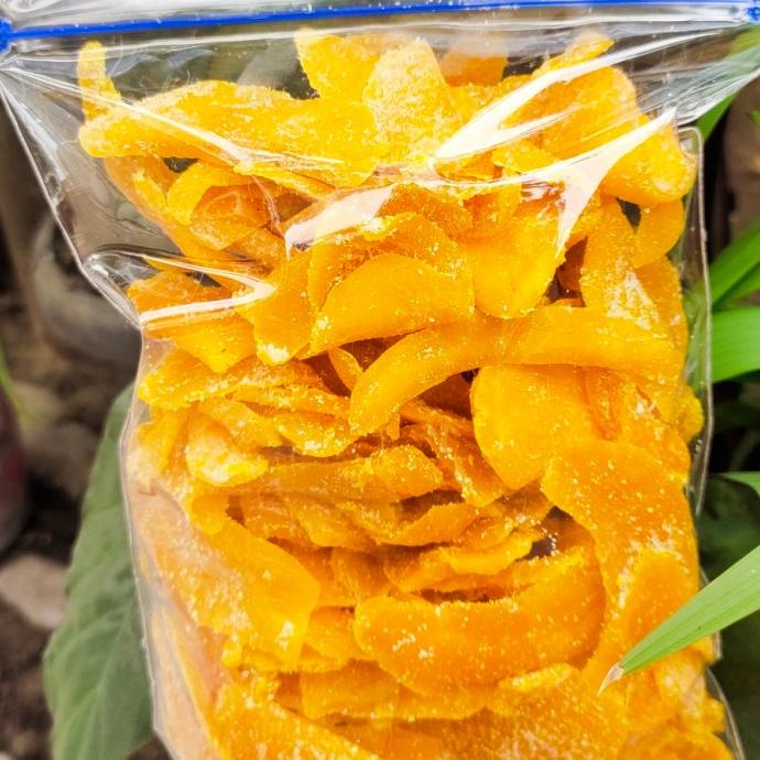 

MANISAN MANGGA KERING MADU 500 GR