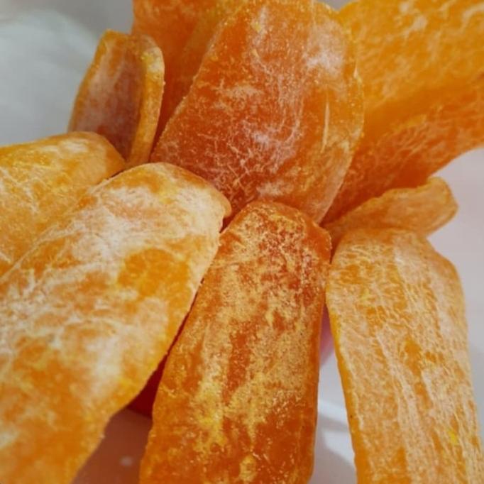 

Manisan Mangga Thailand/Mangga Kering 500gr