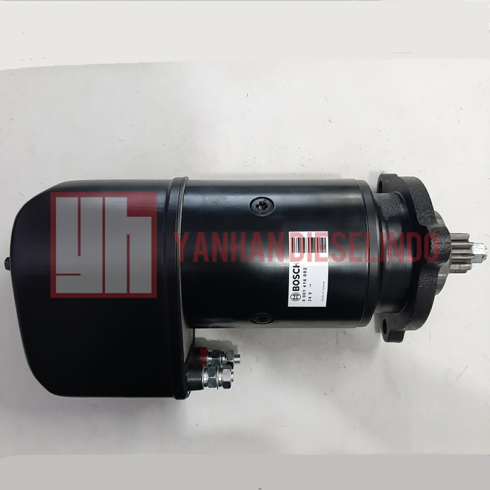 YNDO Starter Bosch 0-001-415-001 0-001-416-023 0-001-411-009 0-001-415-027