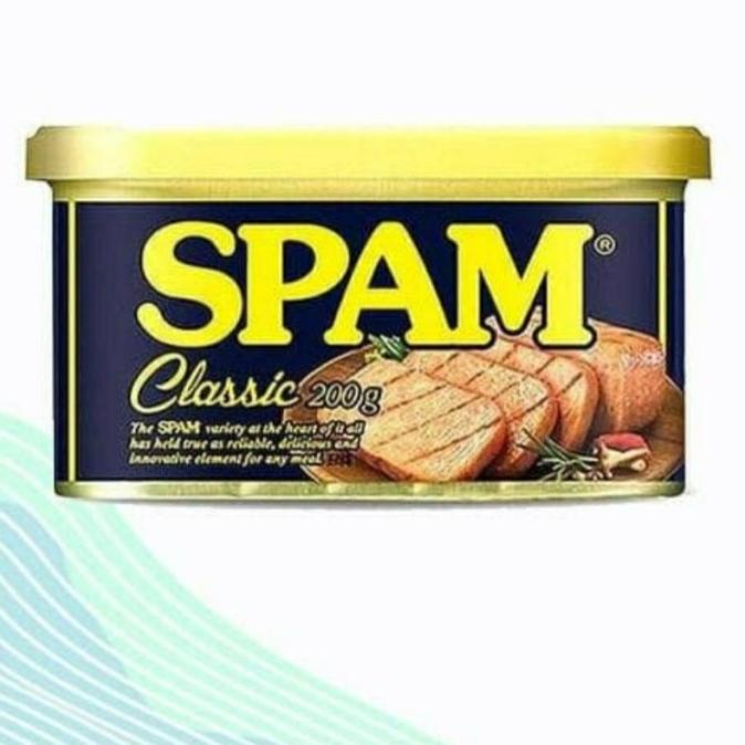 

Korea SPAM Classic Daging Luncheon Canned Meat