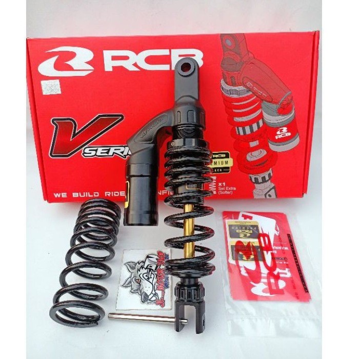 Shock Shockbreaker Rcb V Vs Series Vario 11 125 15 Beat Scoopy Genio